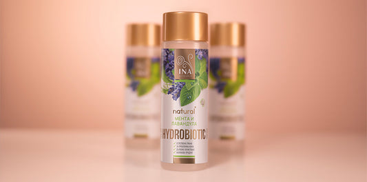 Hydrobiotic, solution for problem skin