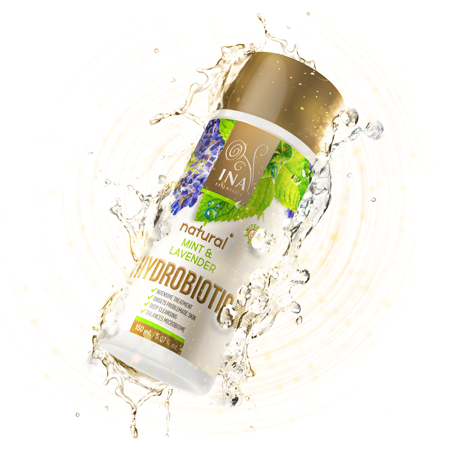 SPECIAL ACCESS Hydrobiotic - Lavender & Mint - intensive care for Acne