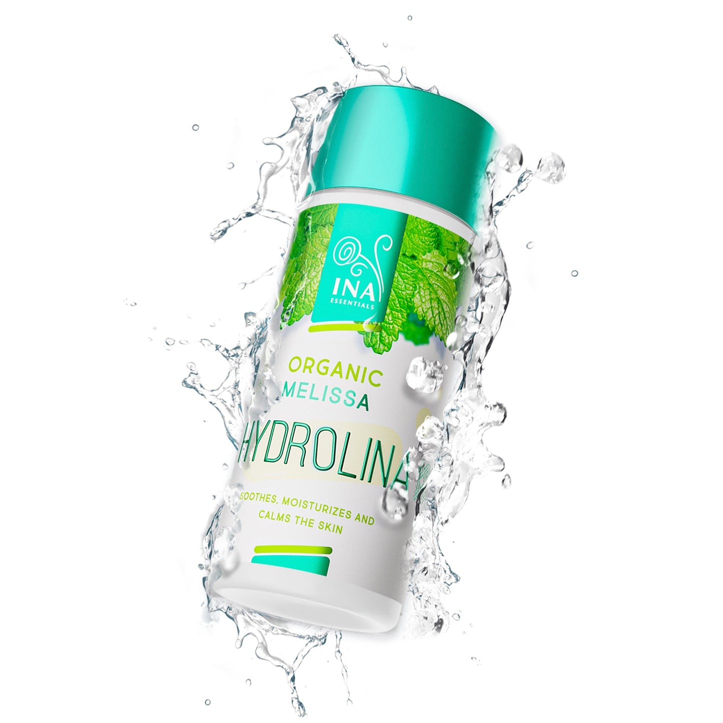 SPECIAL ACCESS Organic Lemon Balm Water (Melissa) - Hydrolina for Dermatitis and skin Irritations