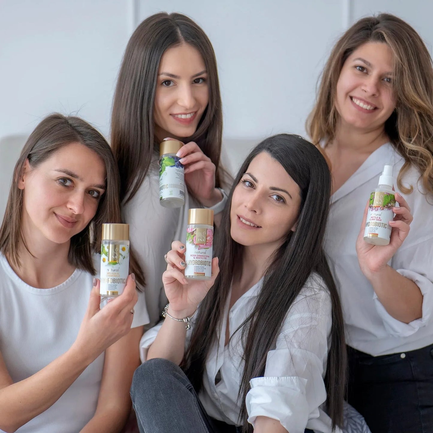 Hydrobiotic - Lavender & Mint - intensive care for Acne