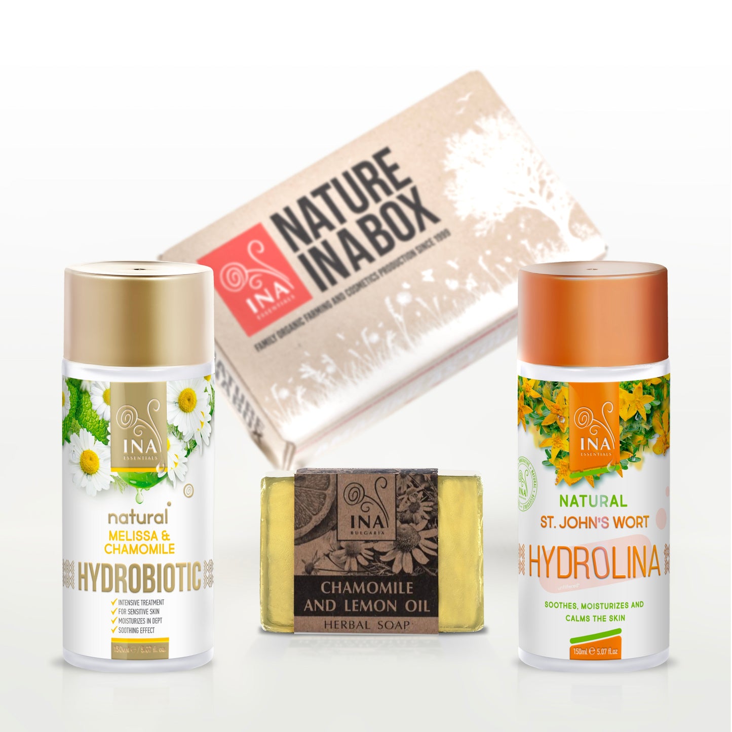 SPECIAL ACCESS Psoriasis RoutINA™ - lasting solution for Psoriasis & Sensitive skin