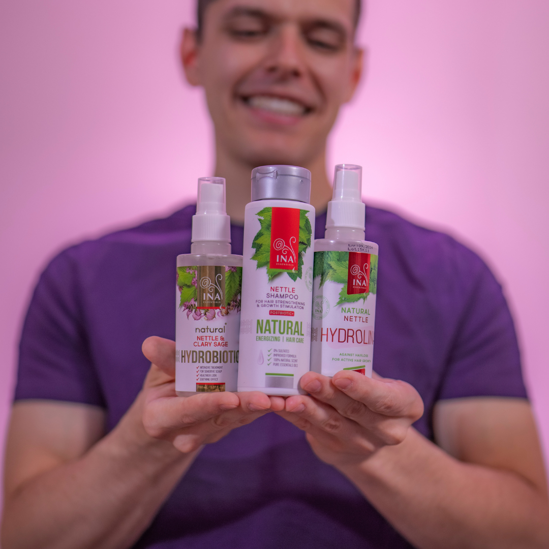 Hair Loss RoutINA™ - lasting solution for Hair Loss