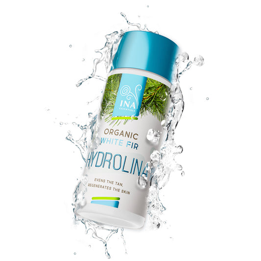 Organic White Fir water - Hydrolina for Pigmentation