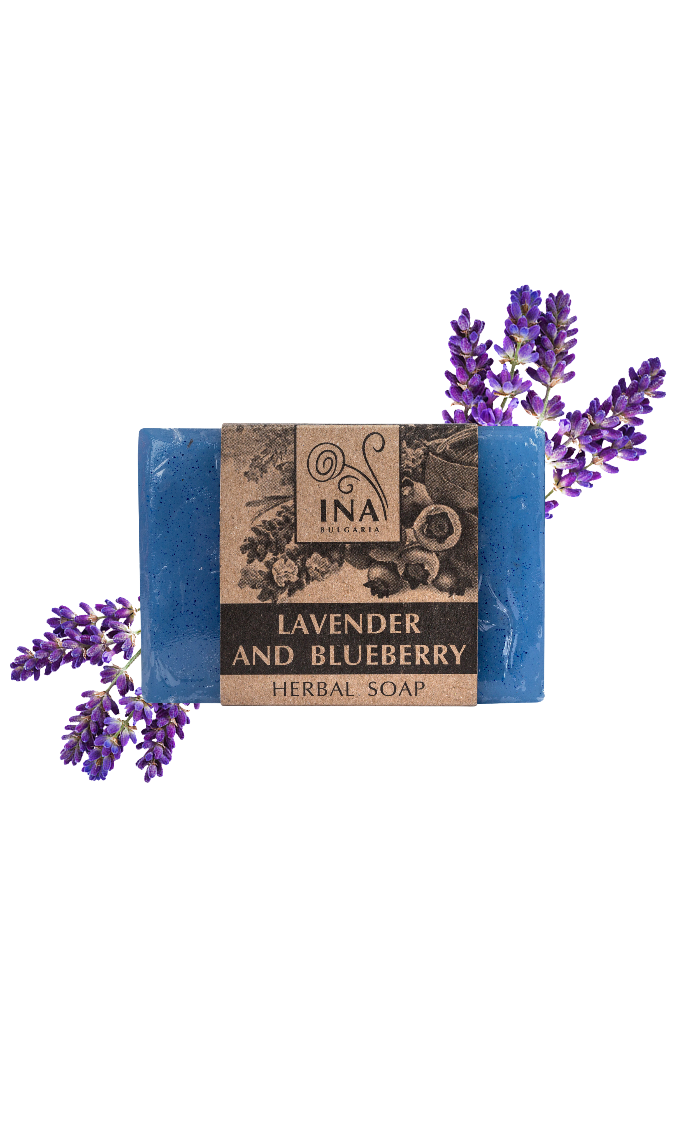 Lavender Bar Soap – Hive Brands