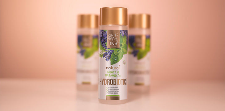 Hydrobiotic, solution for problem skin