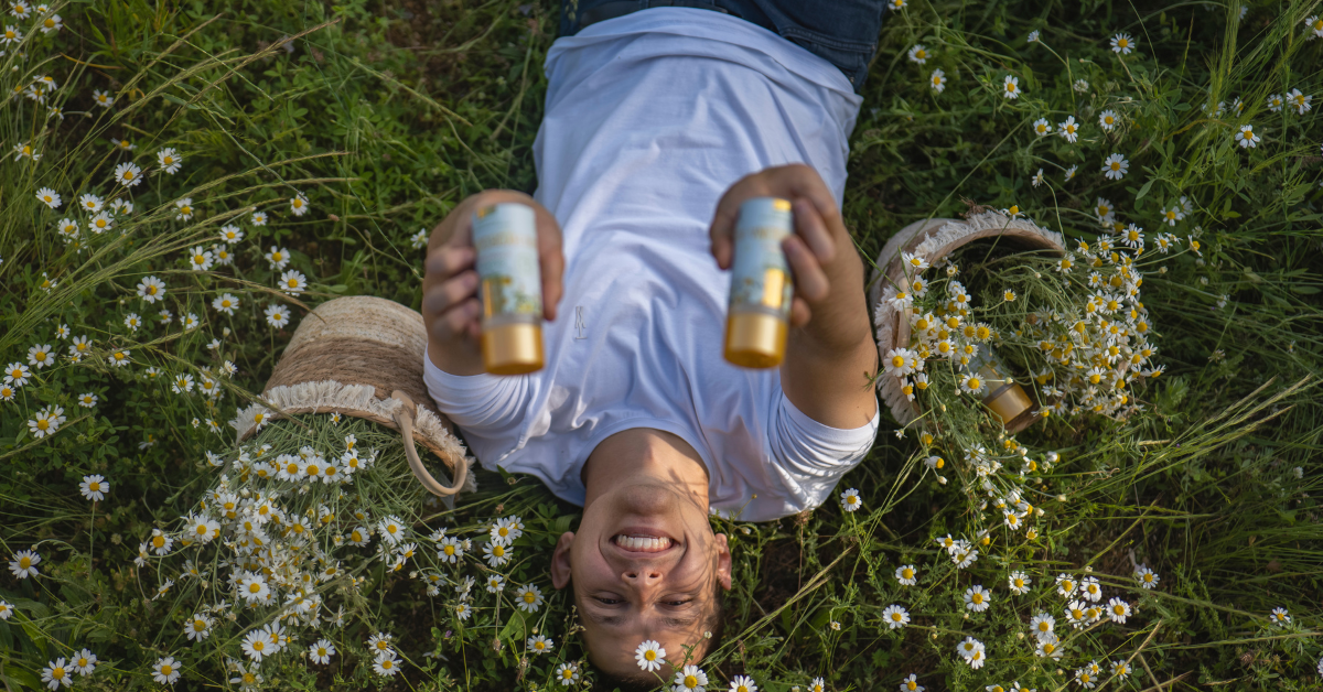 Eczema in babies and children — InaEssentials chamomile hydrolina