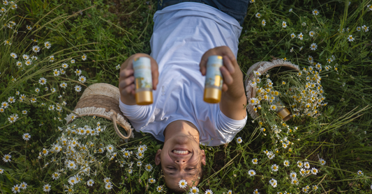 Eczema in babies and children — InaEssentials chamomile hydrolina