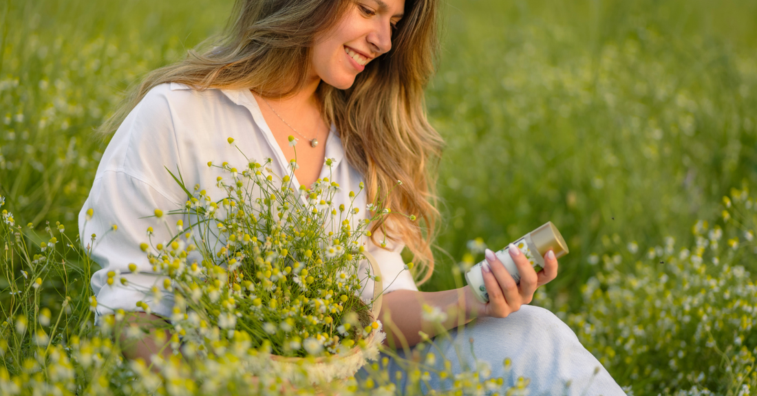 Rosacea – Symptoms, Causes and Natural Skincare