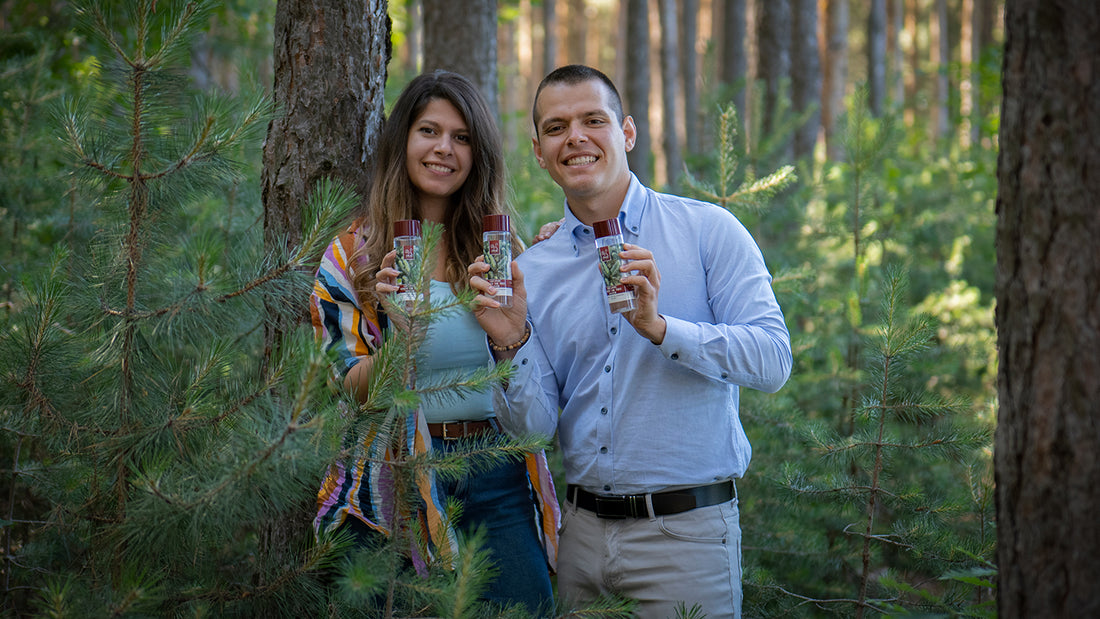 Nature's answer to Pigmentation and Age Spots: White Fir Hydrolina
