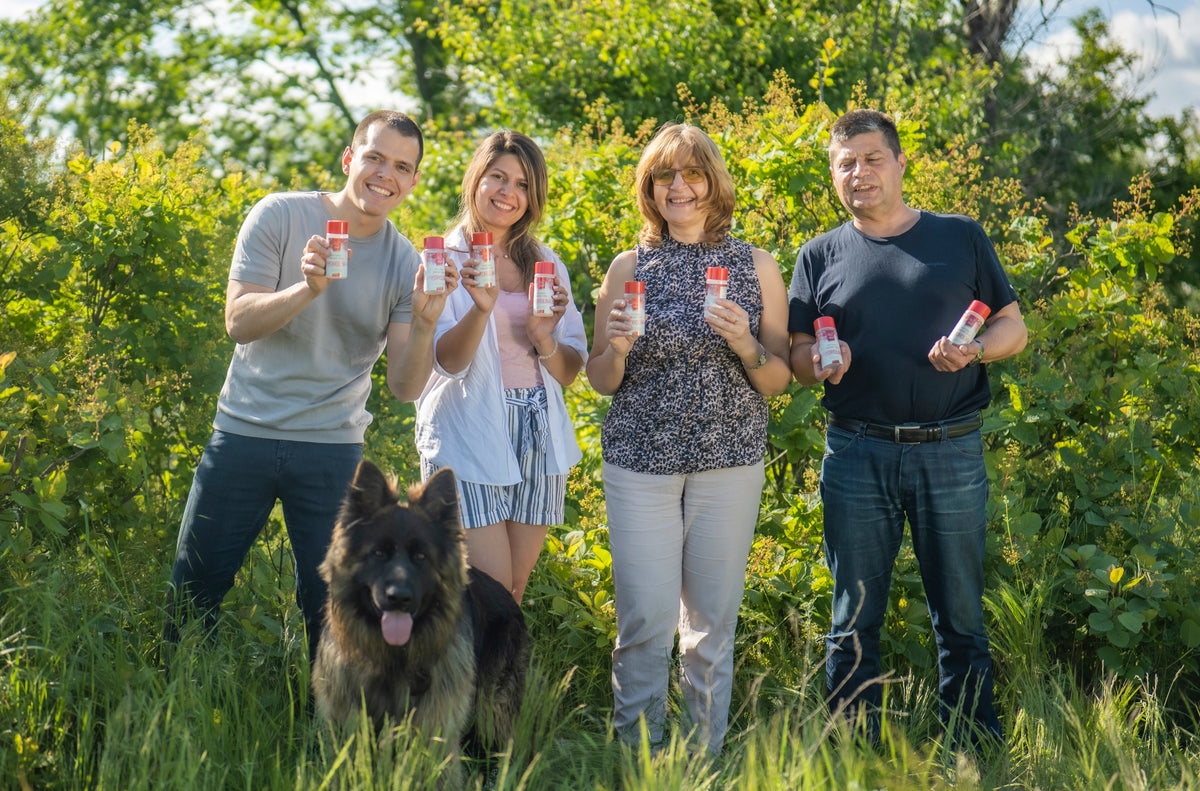 How a Family Brand Created a Natural Solution for Bleeding Gums and Bad Breath with This Magical Herb