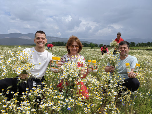 How a small family brand beat eczema