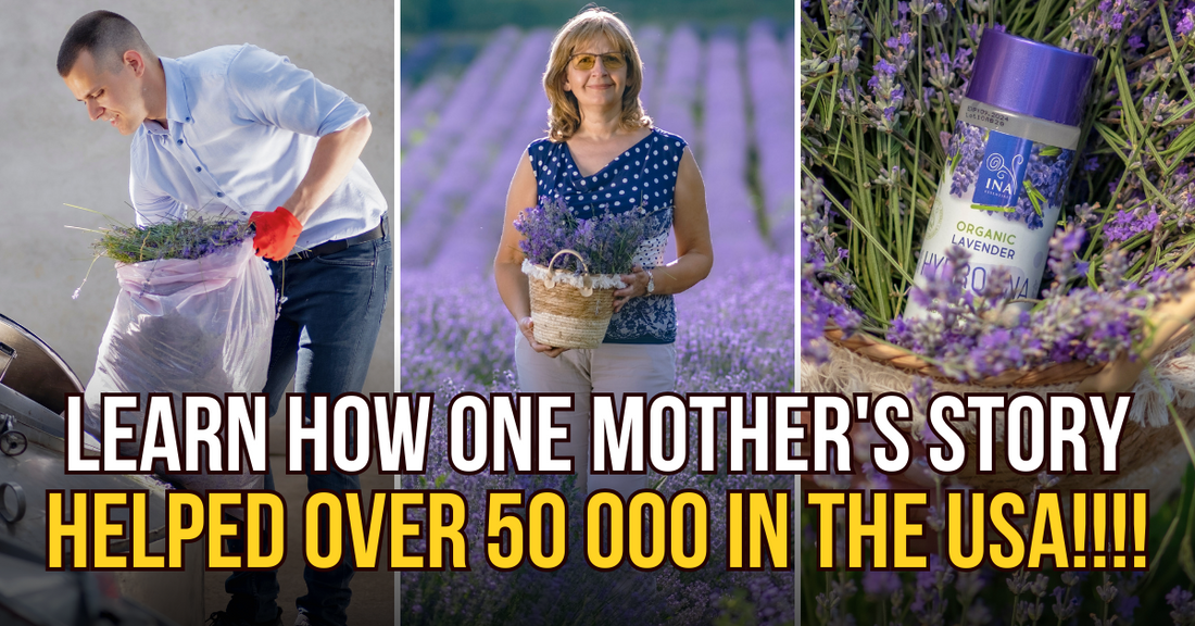 ACNE and how one mother's story helped over 50 000+ teenagers in the USA!