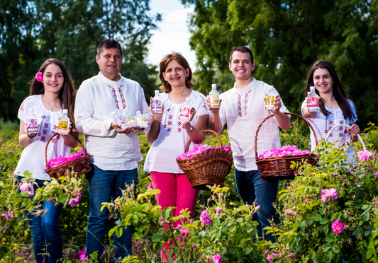 InaEssentials success in Europe