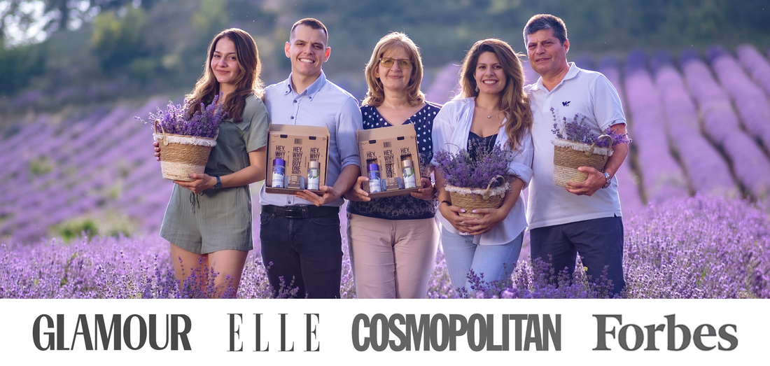 Global Recognition: InaEssentials in World's Top Magazines