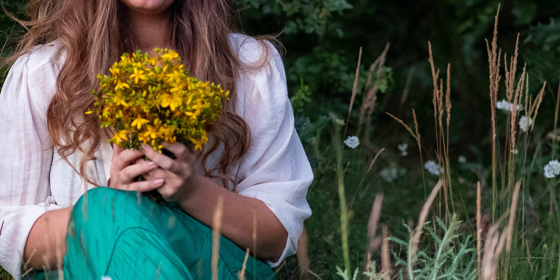 St. John's Wort - The natural solution against Psoriasis
