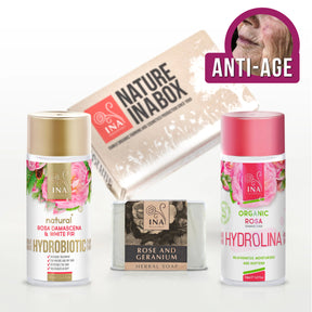 Anti-Age RoutINA™ - lasting care for Ageing Skin and Fine lines
