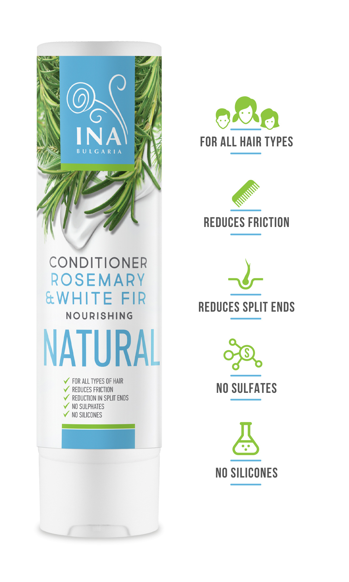 Hair Loss RoutINA™ for Her - lasting solution for Hair Loss