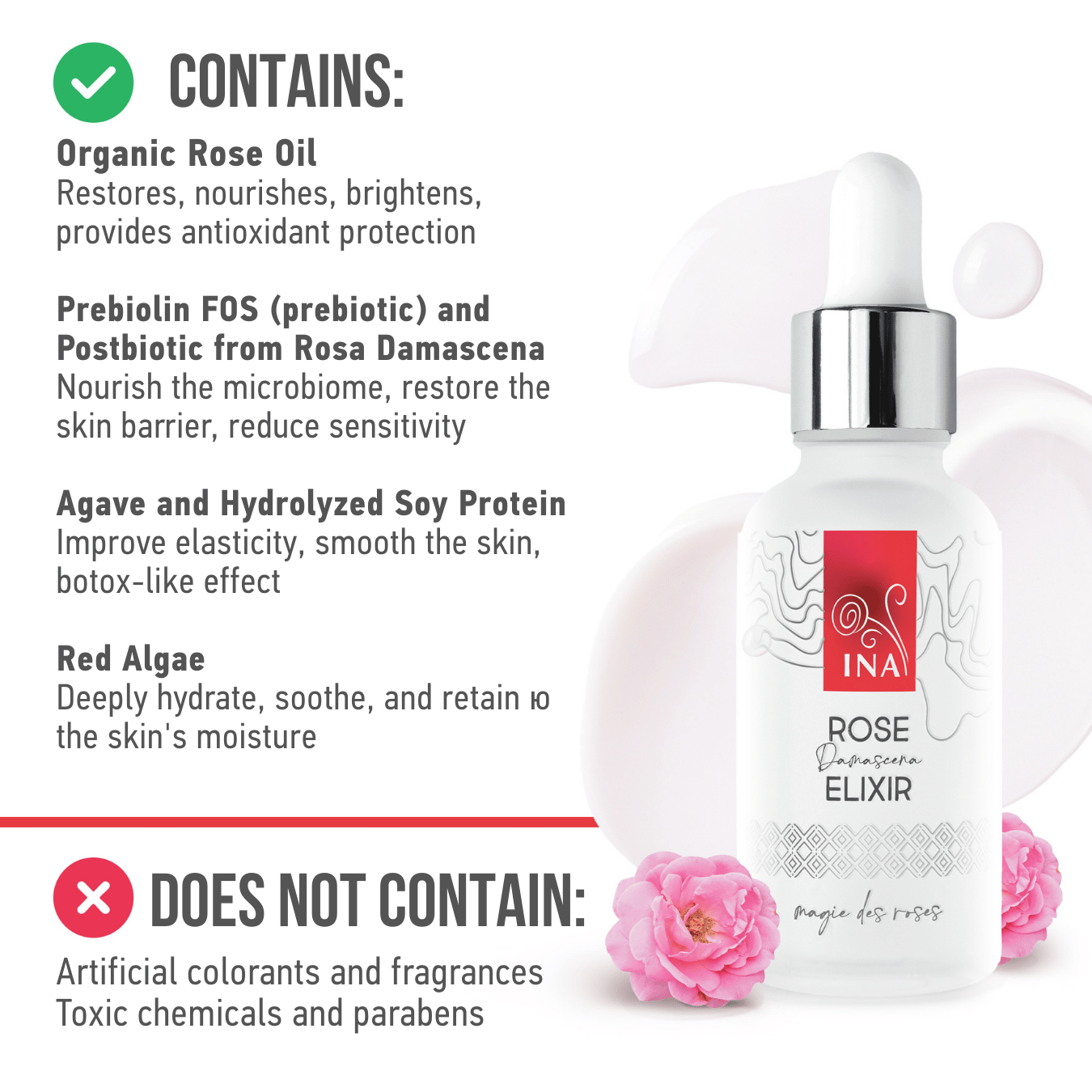 Buy 2 Anti-Age Face Serums, Get 1 Active Moisturizer for Free