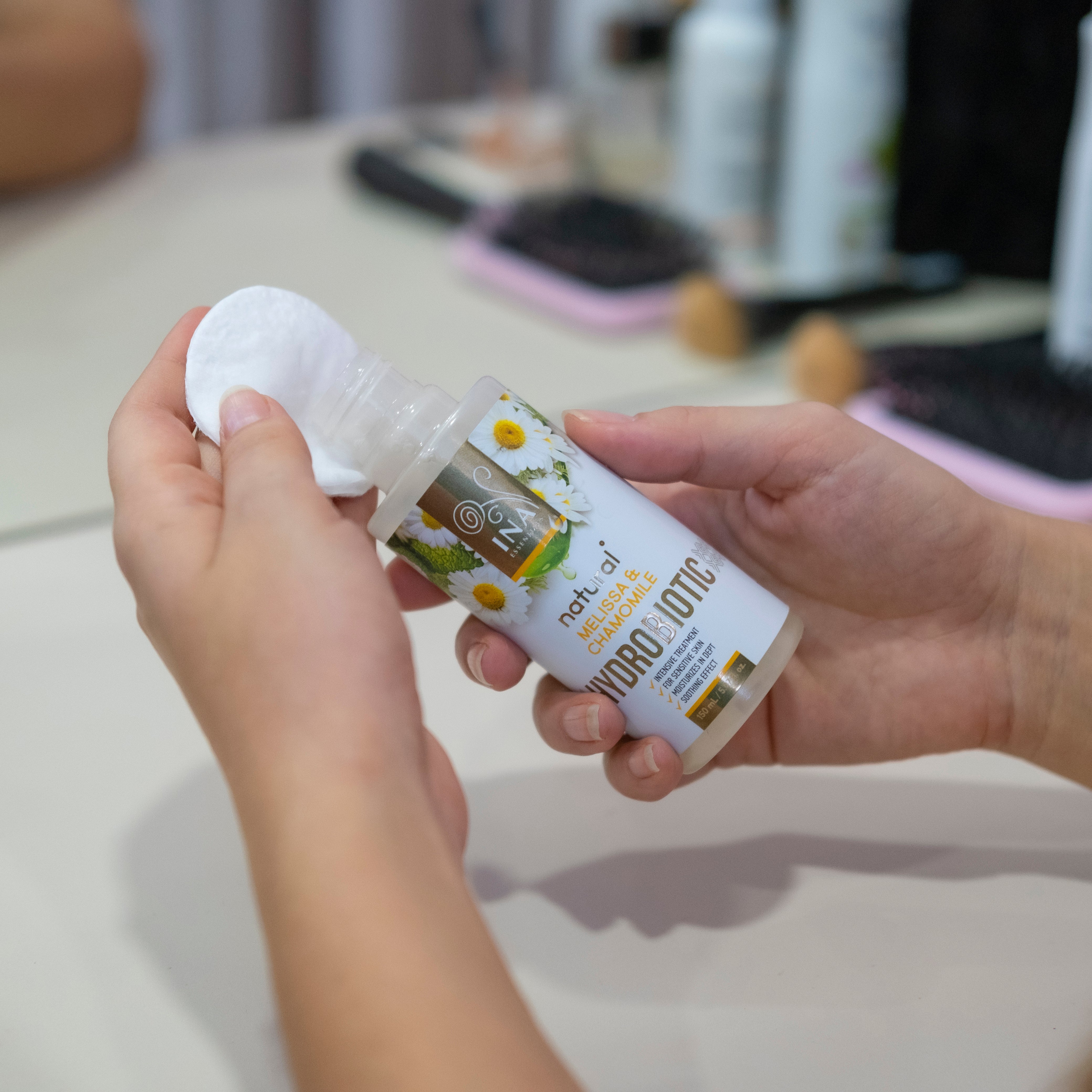 Hydrobiotic - Chamomile, Melissa & Aloe Vera | InaEssentials.US