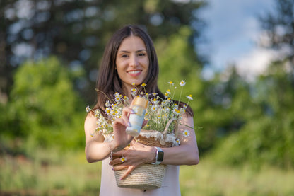 Eczema Pack - Organic Chamomile water - Hydrolina - 2+1 for Free