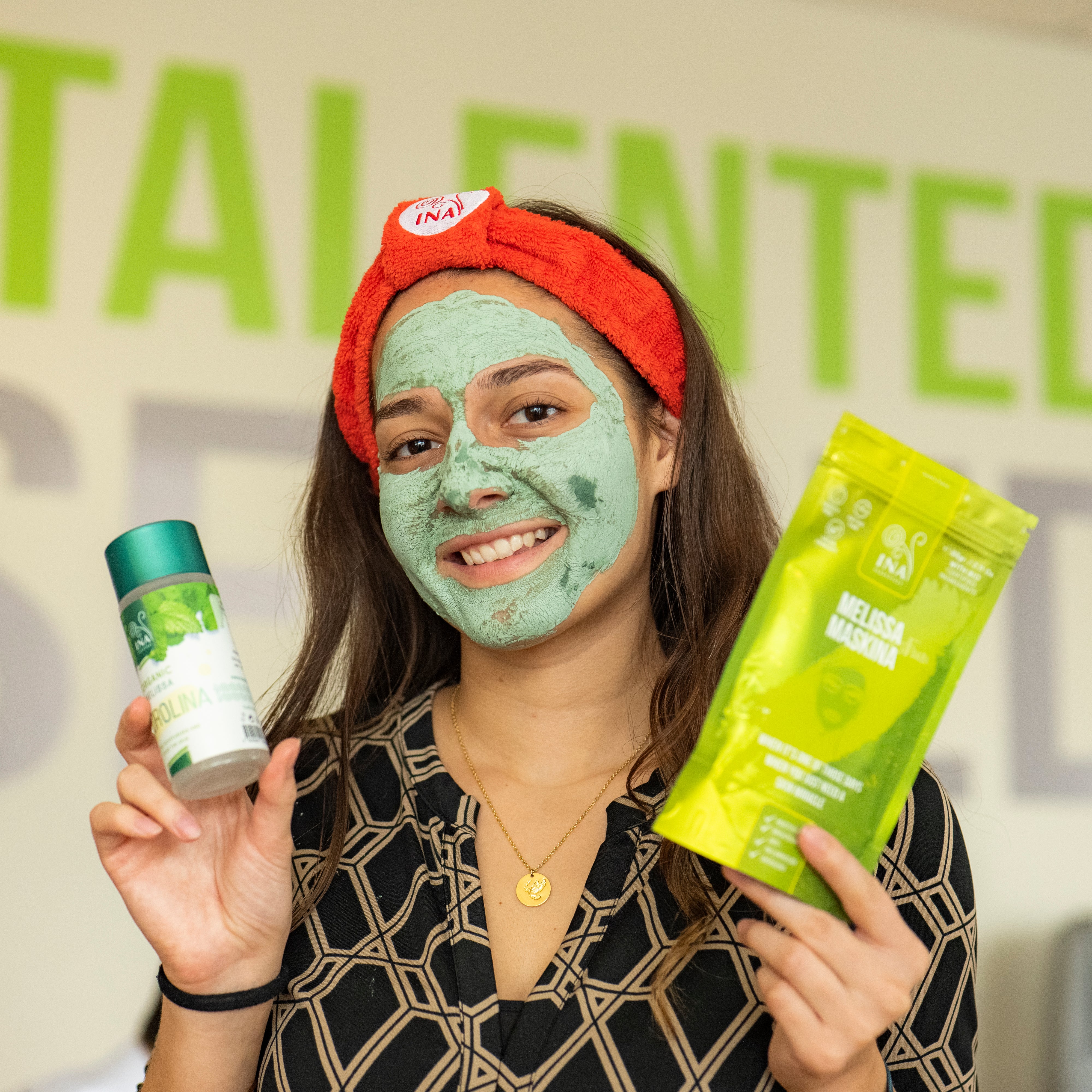 Face Mask - Melissa Maskina | Dry, Exhausted skin | InaEssentials.US