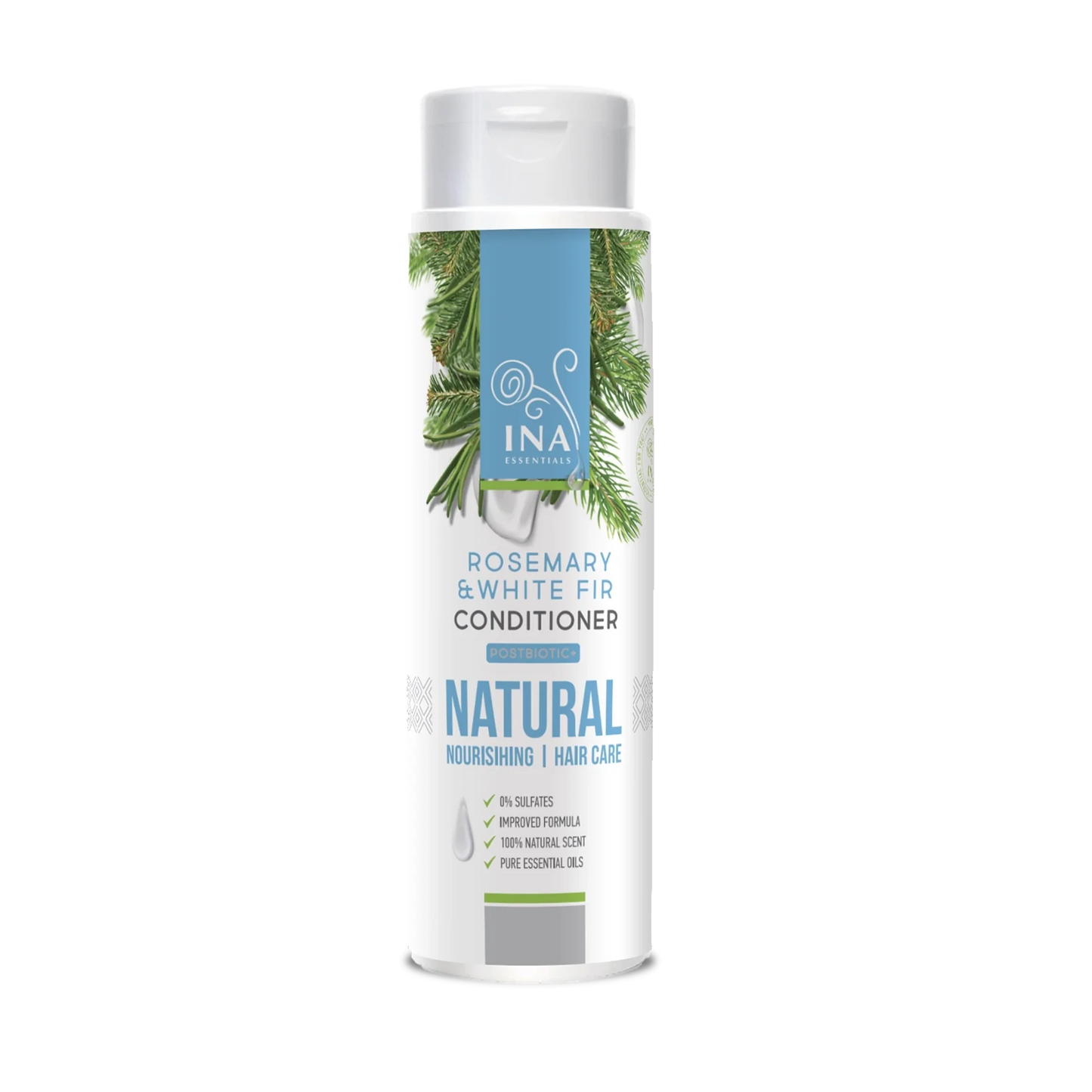 + Gift Hair Conditioner with Rosemary oil and White Fir
