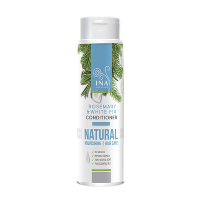 + Gift Natural Hair Conditioner with Rosemary oil and White Fir
