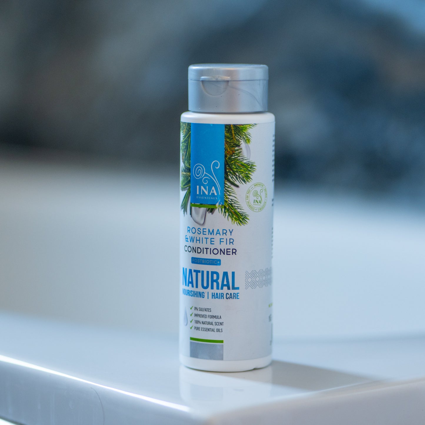 + Gift Natural Hair Conditioner with Rosemary oil