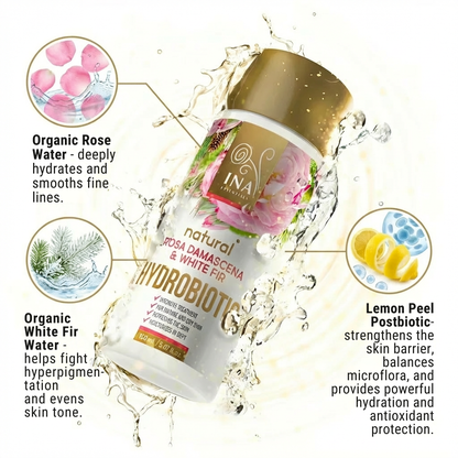 Anti-Age RoutINA™ - lasting care for Ageing Skin and Fine lines