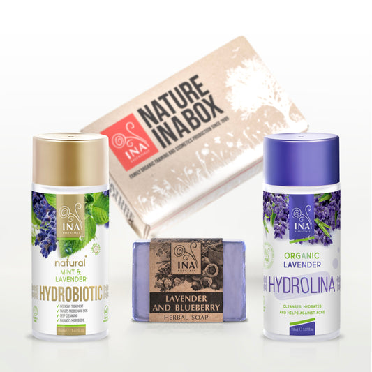 SPECIAL ACCESS Acne RoutINA™ - lasting solution for Acne and Blackheads