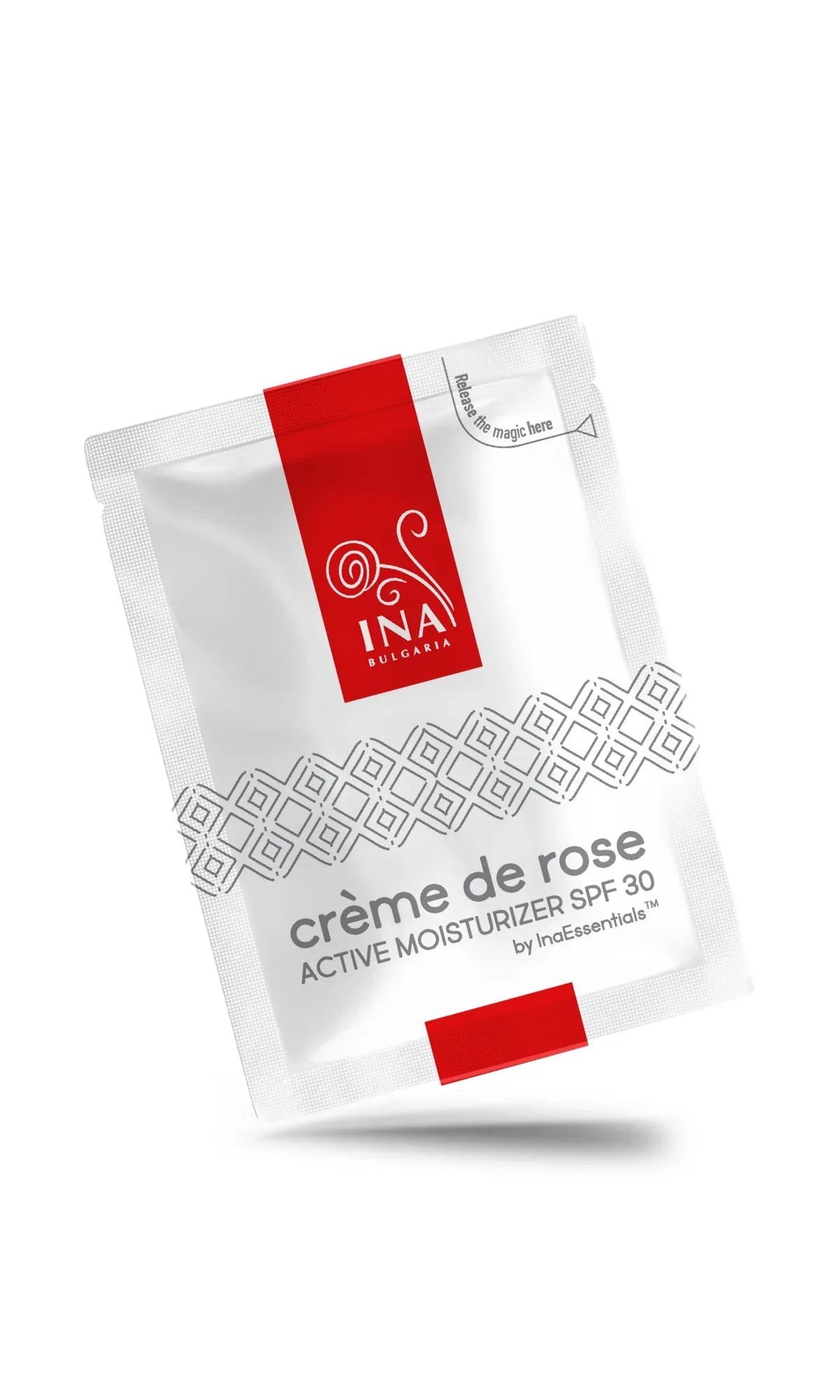 + Gift Crème de rose - active Moisturizer with SPF30 (tester)
