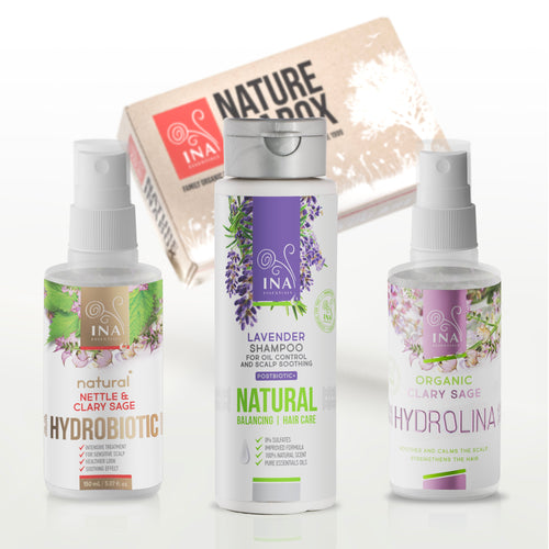 SPECIAL ACCESS Anti-Dandruff RoutINA™ for Him - lasting solution for Dandruff & Seborrhea