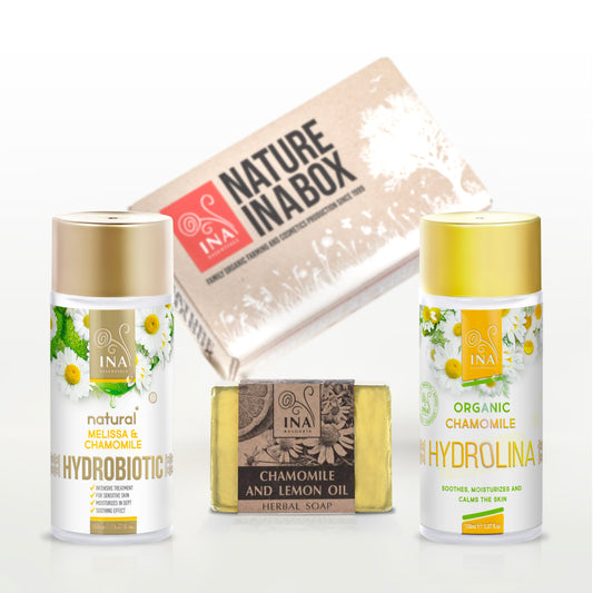 SPECIAL ACCESS  Eczema RoutINA™ - lasting solution for Eczema & Skin Irritations