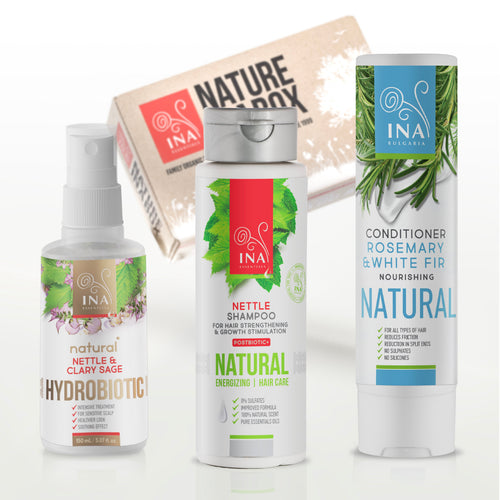 Hair Loss RoutINA™ for Her - lasting solution for Hair Loss