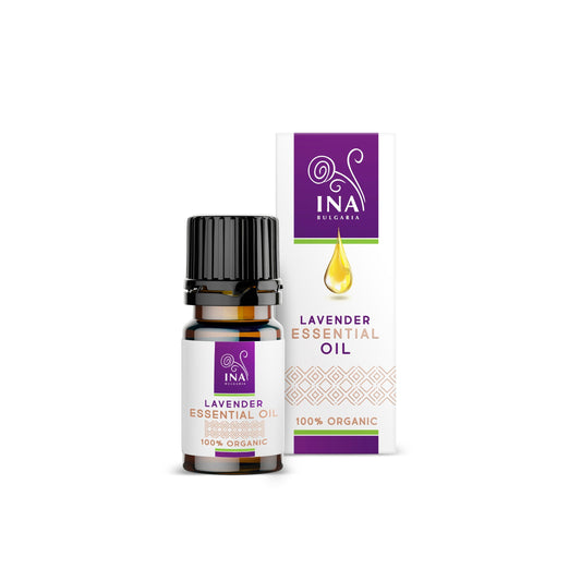 SPECIAL ACCESS Organic Essential Lavender Oil