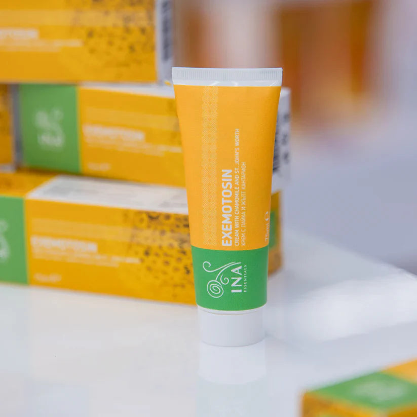 Buy 2 Creams for Psoriasis, Eczema and Irritated Skin, Get 2 Melissa & Chamomile Hydrobiotic for Free