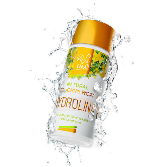 SPECIAL ACCESS Wild Saint John’s Wort Water - Hydrolina for Psoriasis and Irritated skin