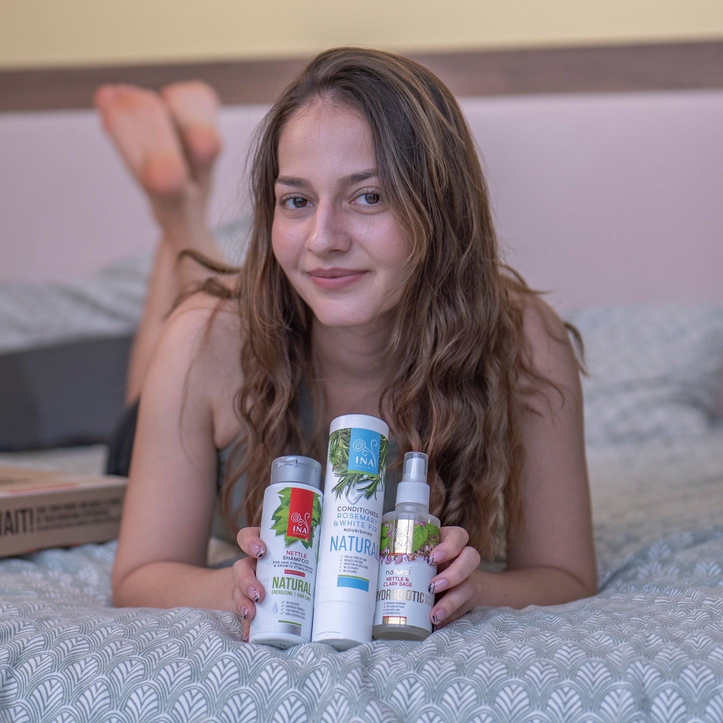 Hair Loss RoutINA™  - lasting solution for Hair Loss