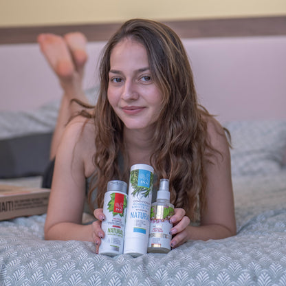 Hair Loss RoutINA™  - lasting solution for Hair Loss