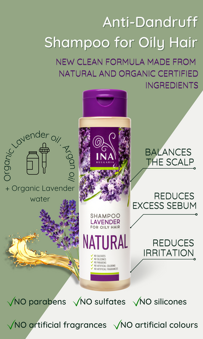 Anti-Dandruff Shampoo for Oily Hair (6777381290031)