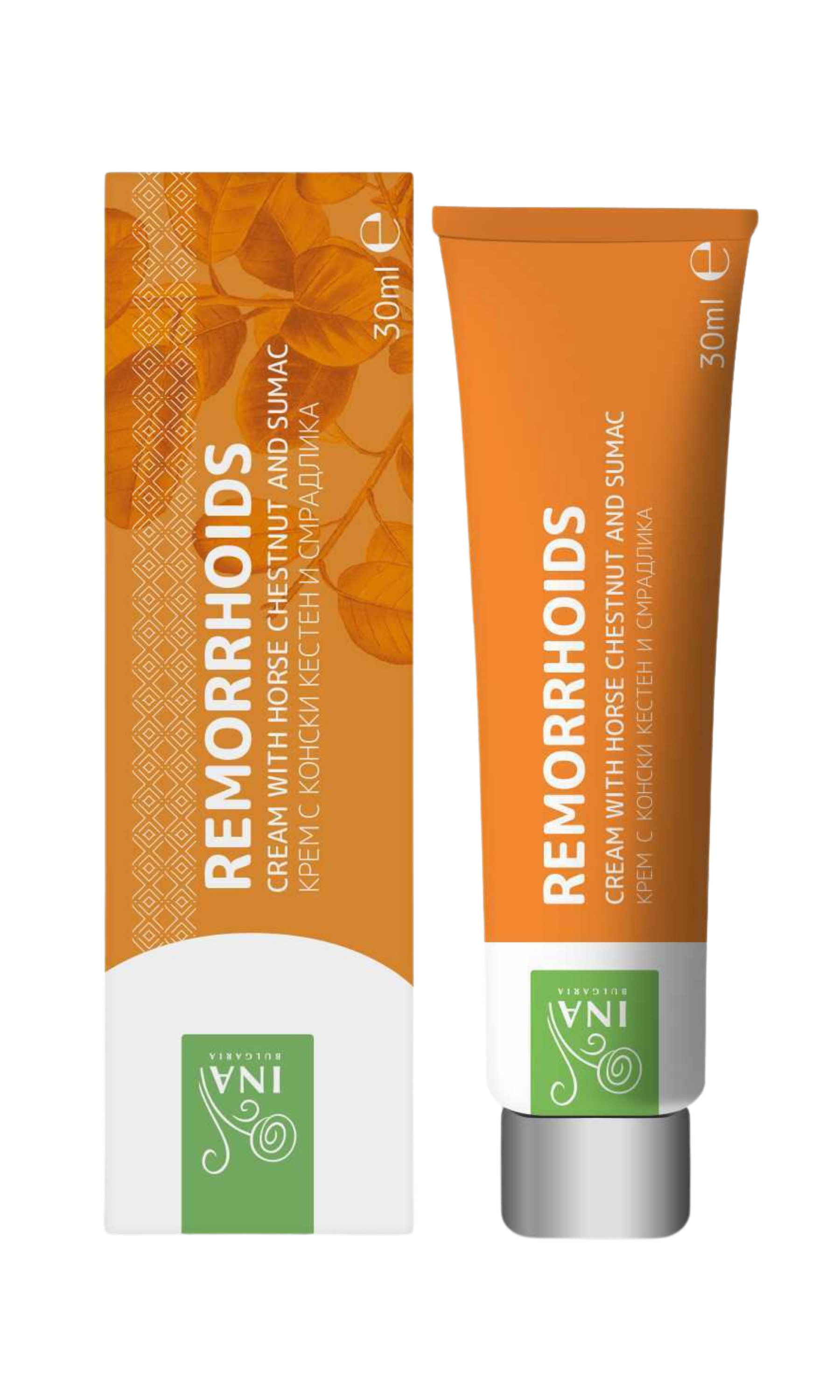 Remorrhoids - cream for Vein Varicose and Hemorrhoids - highly enriched with Smoke Tree and Horse Chestnut