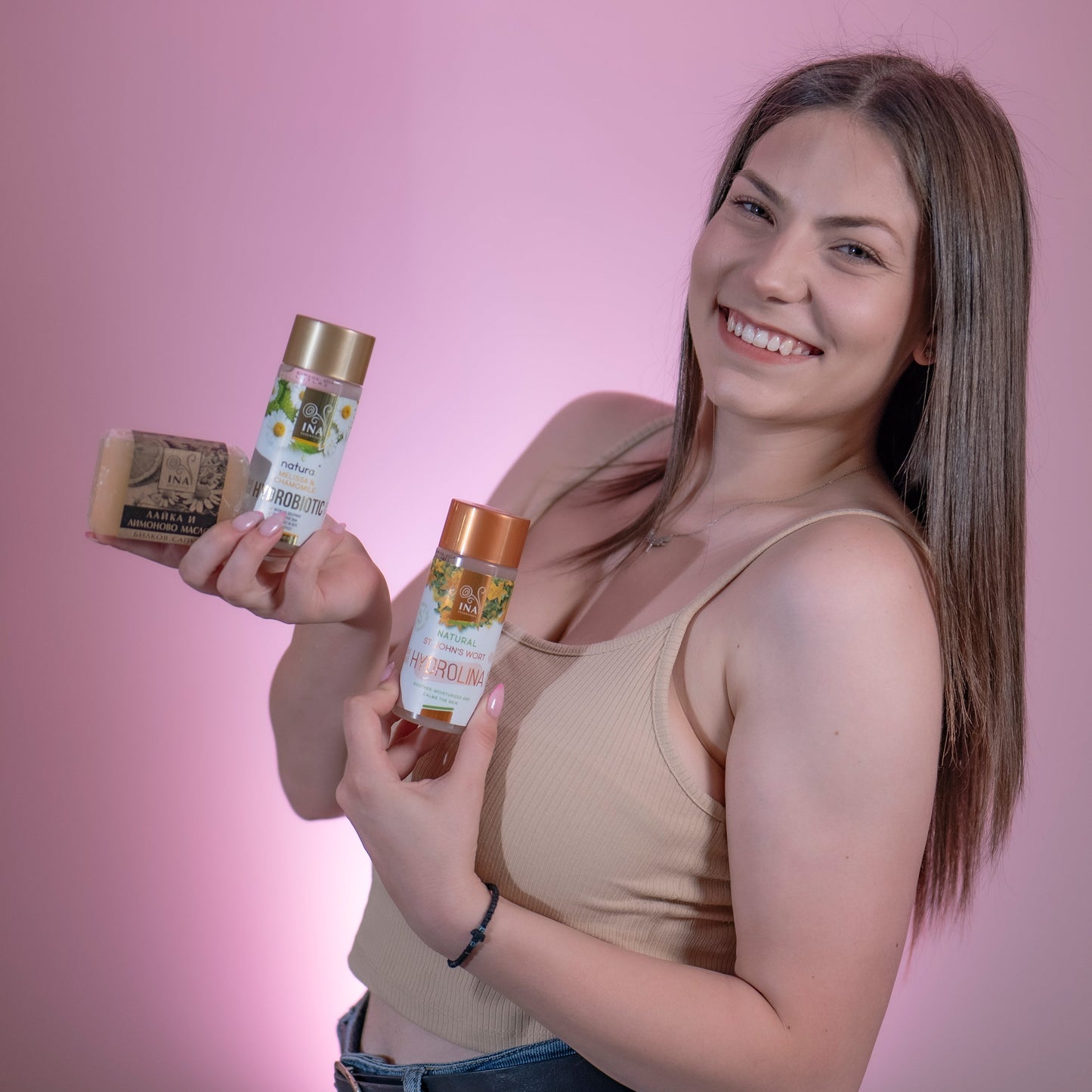 Psoriasis RoutINA™ - lasting solution for Psoriasis & Sensitive skin